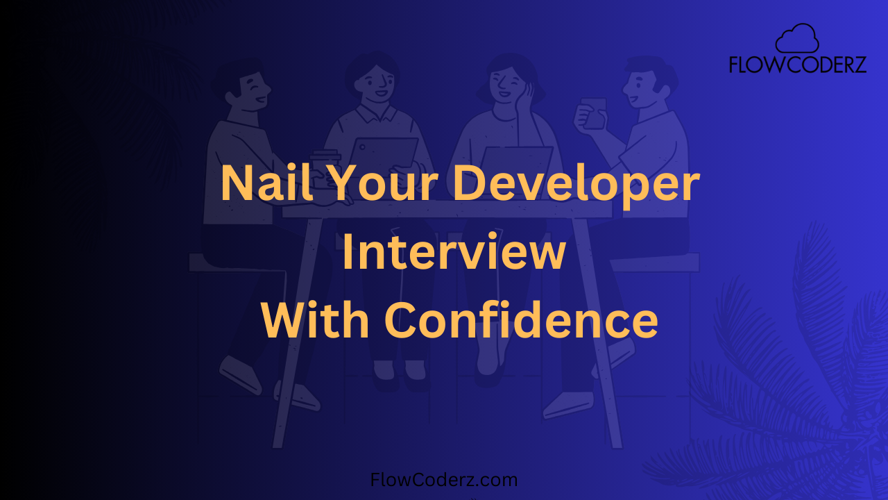 Developer Interview Developer Interview