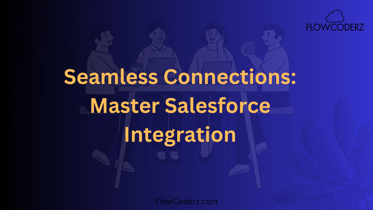 Salesforce Integration Salesforce Integration