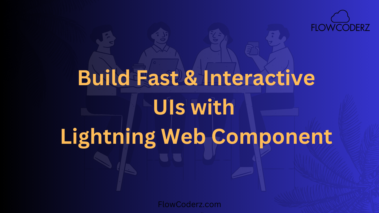 Lightning Web Component Lightning Web Component