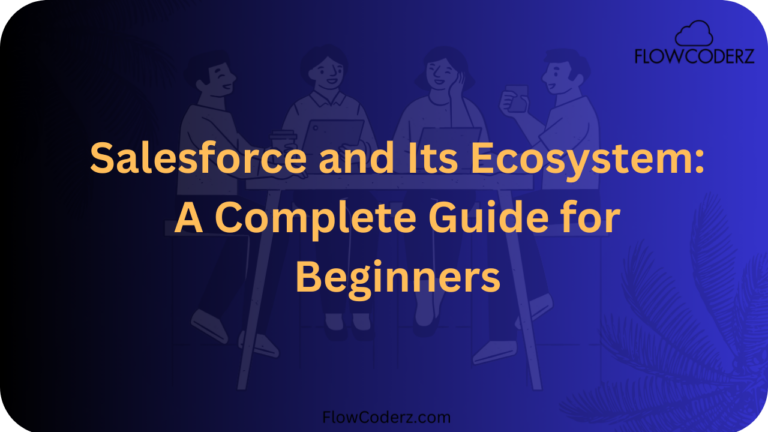 Salesforce Ecosystem