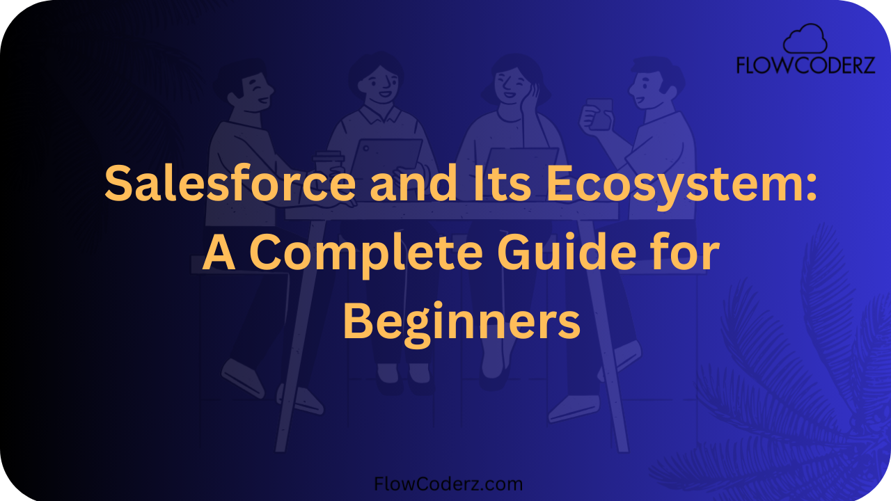 Salesforce Ecosystem Salesforce Ecosystem