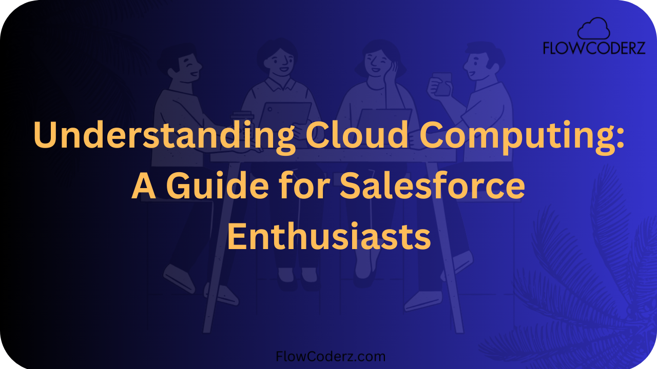 Cloud Computing Cloud Computing