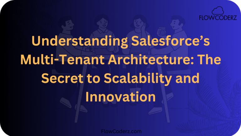 Multi-Tenant Architecture
