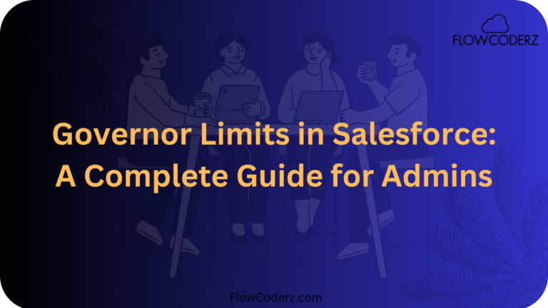Governor Limits