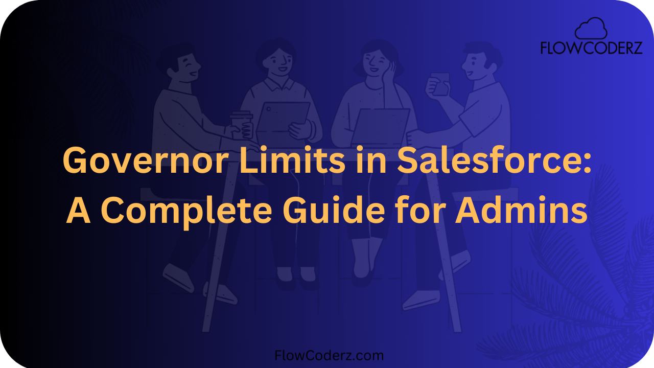 Governor Limits Governor Limits