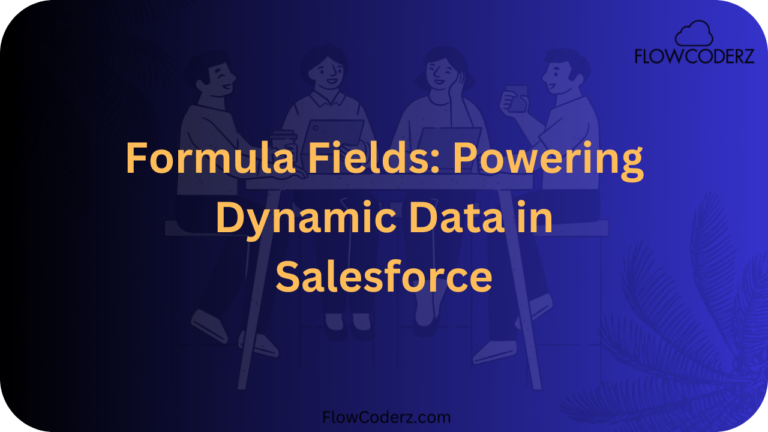 Formula Field
