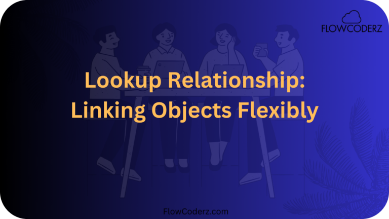 Lookup Relationship
